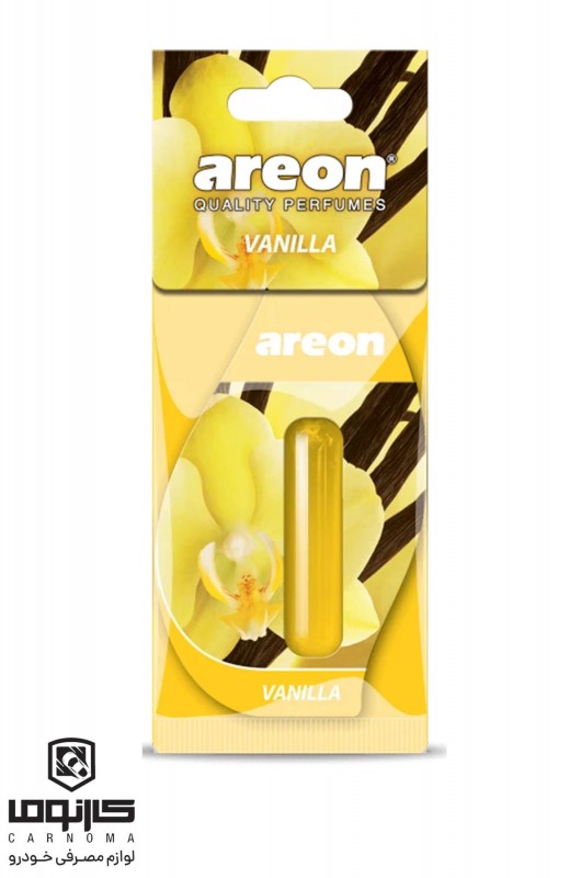 خوشبو کننده آرئون مایع رایحه  وانیل ( VANILLA )حجم 5 میل