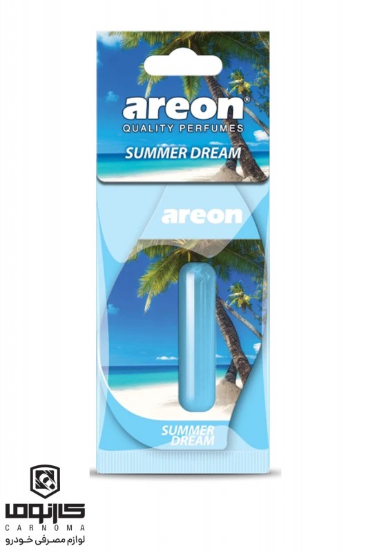 خوشبو کننده آرئون مایع رایحه  رویای تابستانی( SUMMER DREAM )حجم 5 میل
