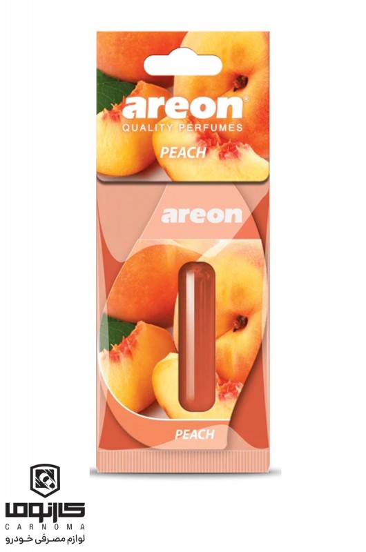 خوشبو کننده آرئون مایع رایحه هلو (  PEACH  )حجم 5 میل