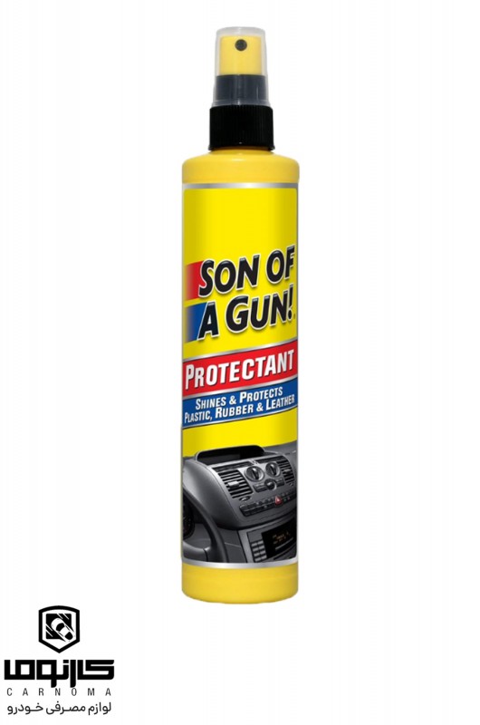 اسپری داشبورد اس تی پی حجم 295 میلی لیتر