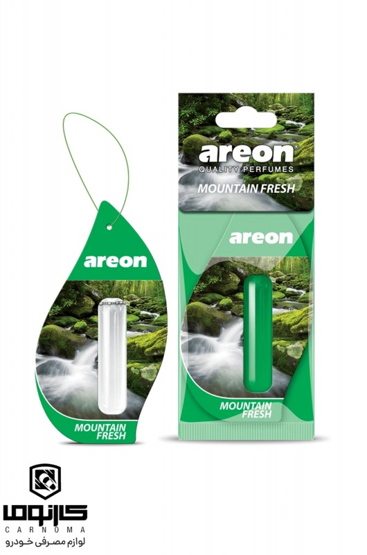 خوشبوکننده آرئون مایع رایحه کوه تازه ( MOUNTAIN FRESH) حجم 5 میل