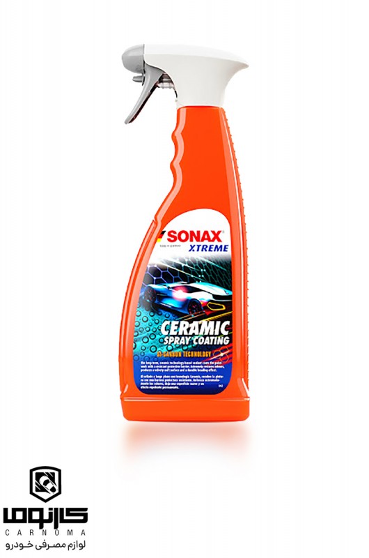 اسپری محافظ سرامیک سوناکس حجم 750 میلی لیتر