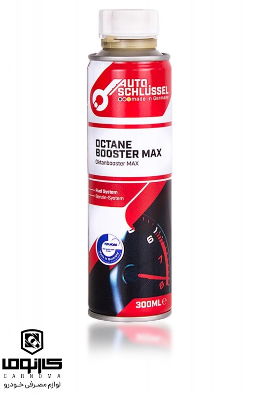 اکتان بوستر اتوشوسل حجم 300 میلی