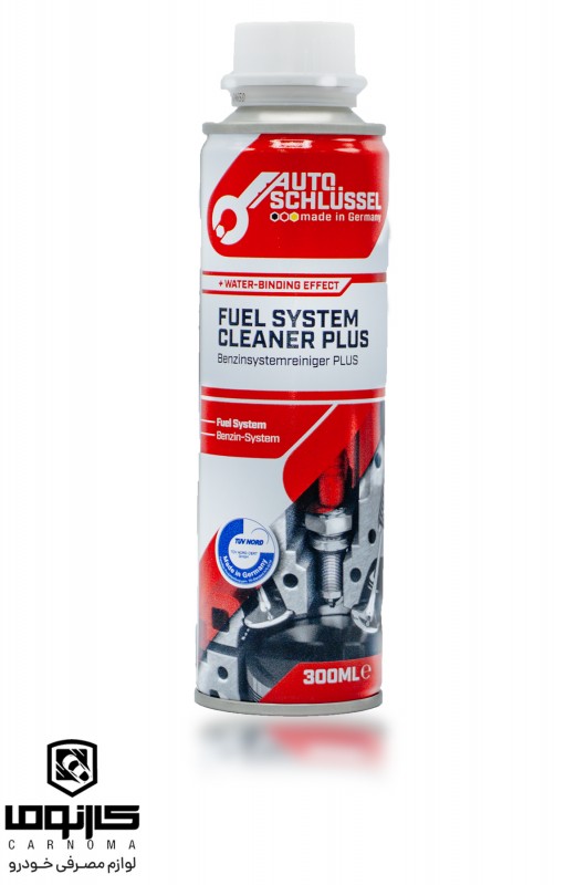 تمیز کننده سیستم سوخت اتوشوسل حجم 300 میلی