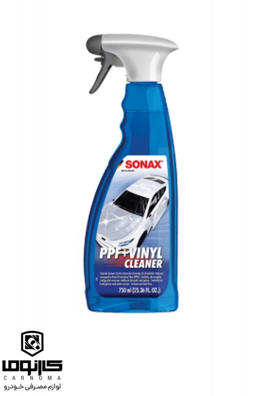 تمیزکننده کاور و PPF سوناکس حجم 750 میلی
