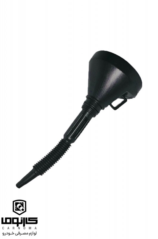 قیف بنزین و روغن