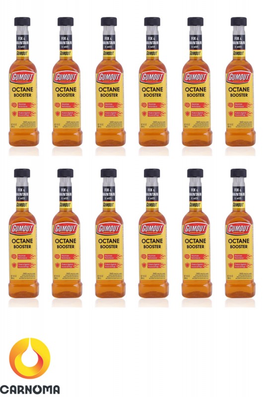 پکیج 12 عدد اکتان گاموت 296 میلی لیتر