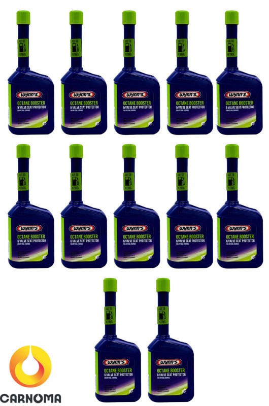 پکیج 12 عدد اکتان وینز حجم 325 میلی لیتر