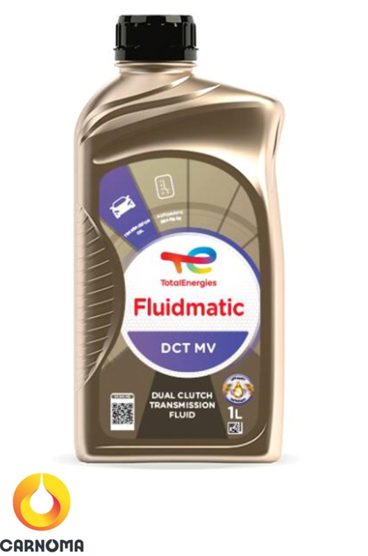 روغن گیربکس توتال DCT MV حجم یک لیتر