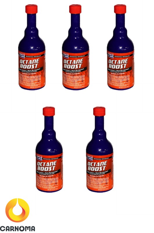 پکیج 5 عددی اکتان سایکلو حجم 354 میلی