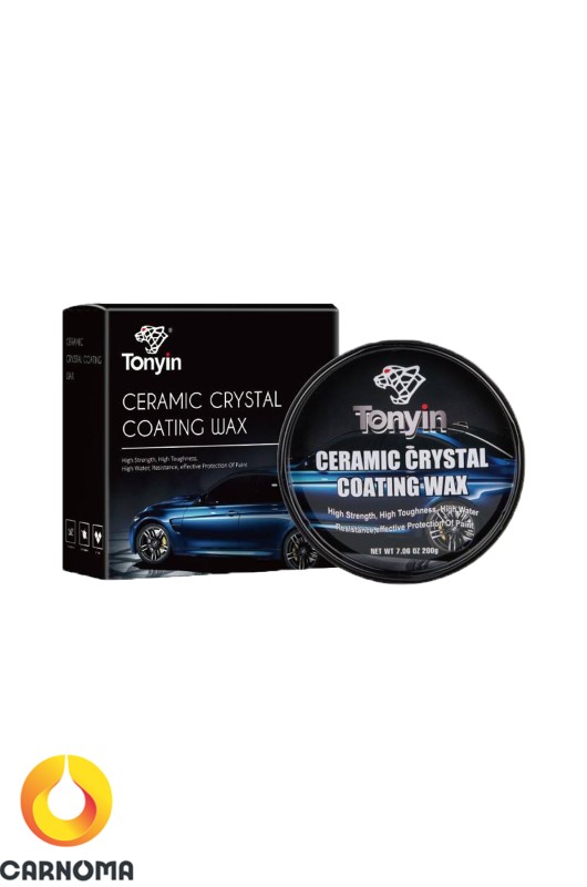 واکس  محافظت سرامیک( TW04A) تونین حجم 200 گرم