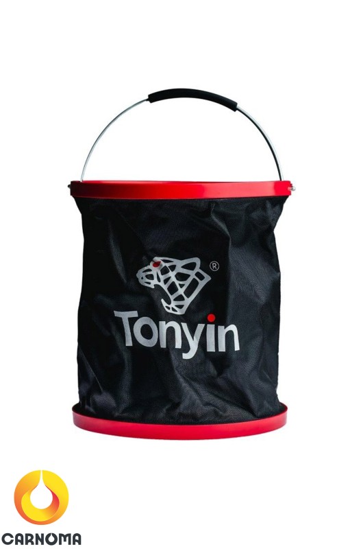 سطل شست و شوی تاشو تونین