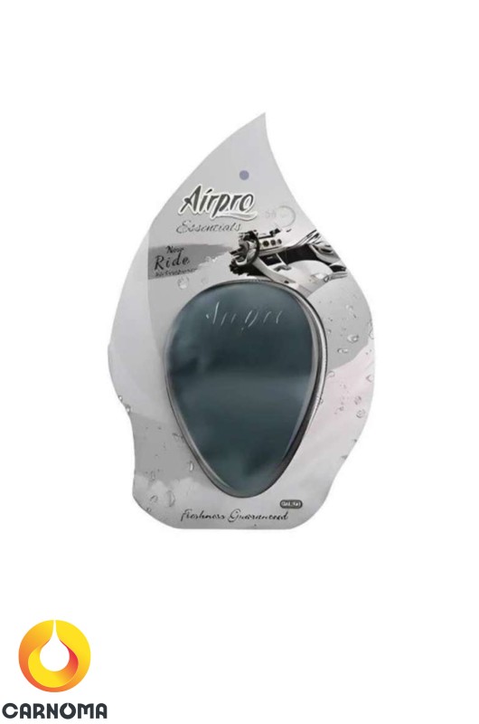 خوشبو کننده کارتی ژله ای ایرپرو ( NEW RIDE)