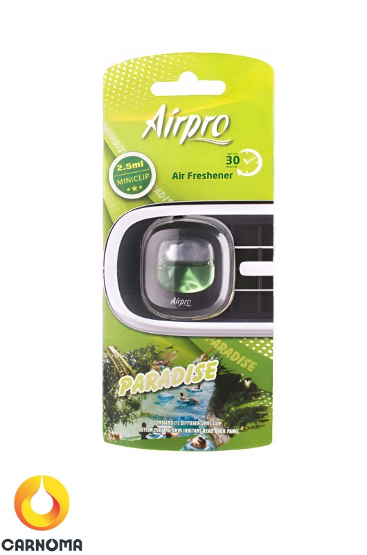 خوشبو کننده کلیپسی ایر پرو (Paradise) حجم 2.5 میلی لیتر