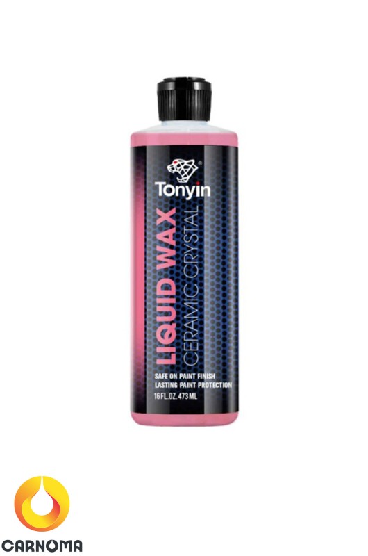 واکس کریستال تونین (TW01A) حجم 473 میلی لیتر