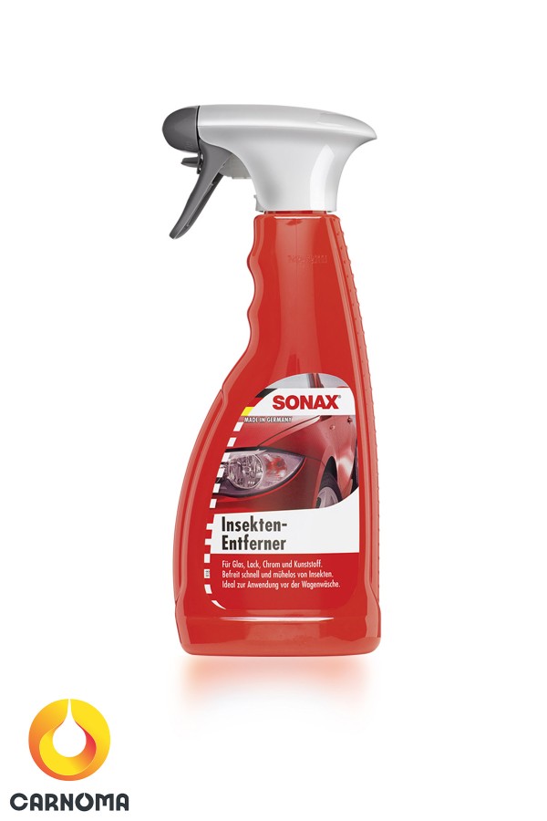پاک کننده حشرات سوناکس حجم 500 میلی (Insect Remover )