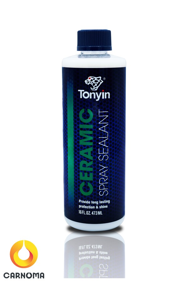 اسپری سرامیک واکس تونین مدل (TC03A) حجم 473 میلی لیتر