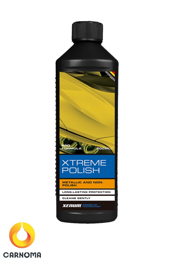 پولیش و آبگریز حرفه ای  XTreme Polish زنوم حجم 500 میلی