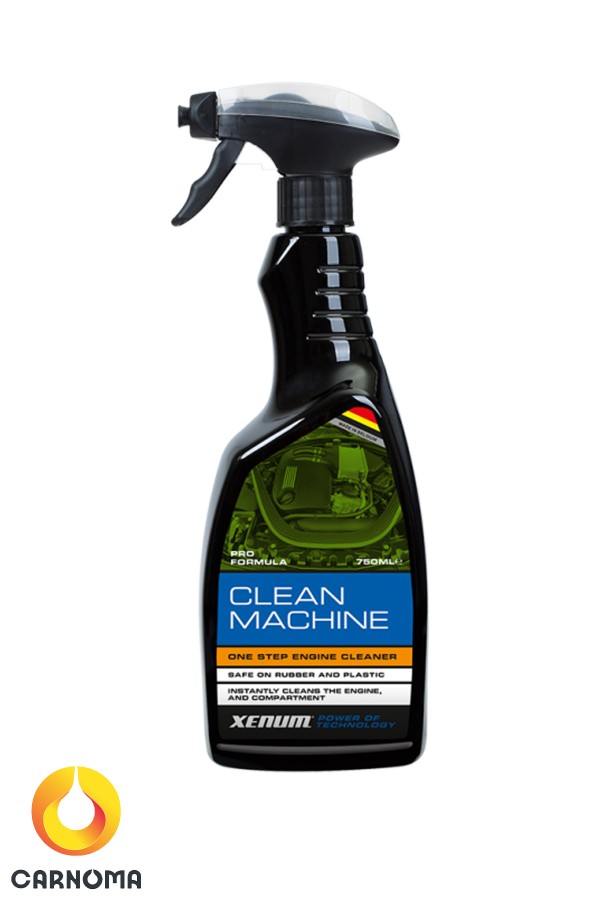 تمیز کننده و براق کننده سطح موتور CLEAN MACHINE زنوم حجم 750 میلی