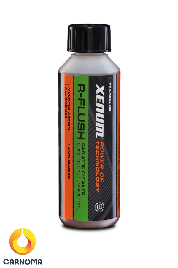 تمیز کننده رادیاتورR-Flush  زنوم حجم 250 میلی