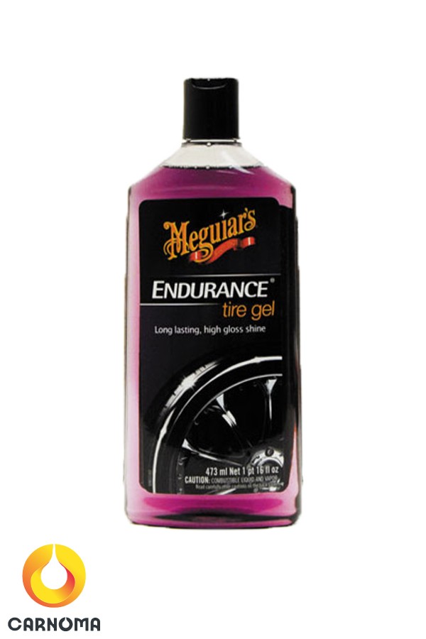براق کننده لاستیک Endurance مگوایرز  حجم 473 میلی لیتر