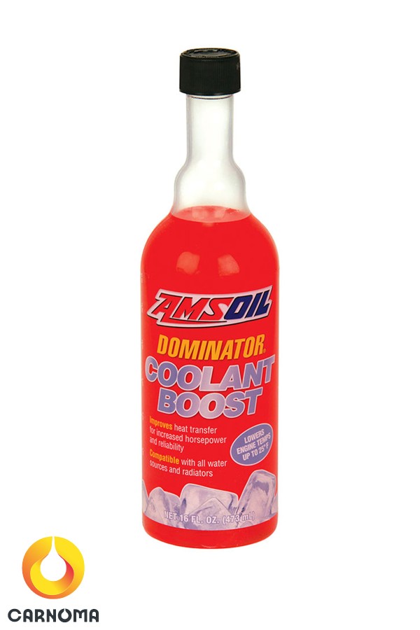مکمل رادیاتور امسویل Coolant Boost حجم 473 میلی
