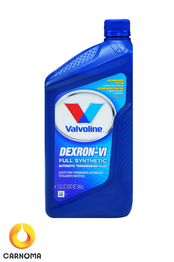 روغن گیربکس ولولین Dexron vi حجم 946 میلی لیتر