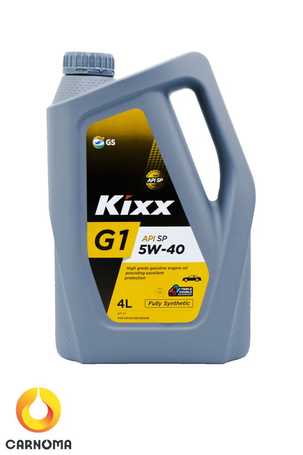 روغن موتور کیکس 5W40 SP حجم چهار لیتر