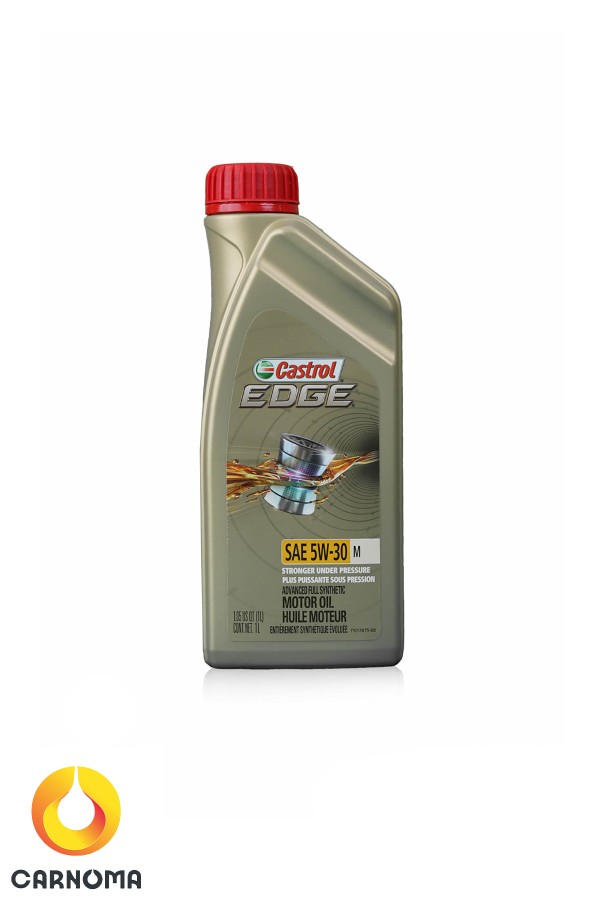 روغن موتور کاسترول 5w-30 EDGE حجم یک لیتر