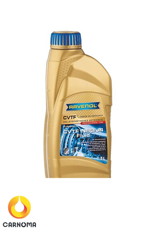 روغن گیربکس راونول CVT NS3/J4 حجم یک لیتر