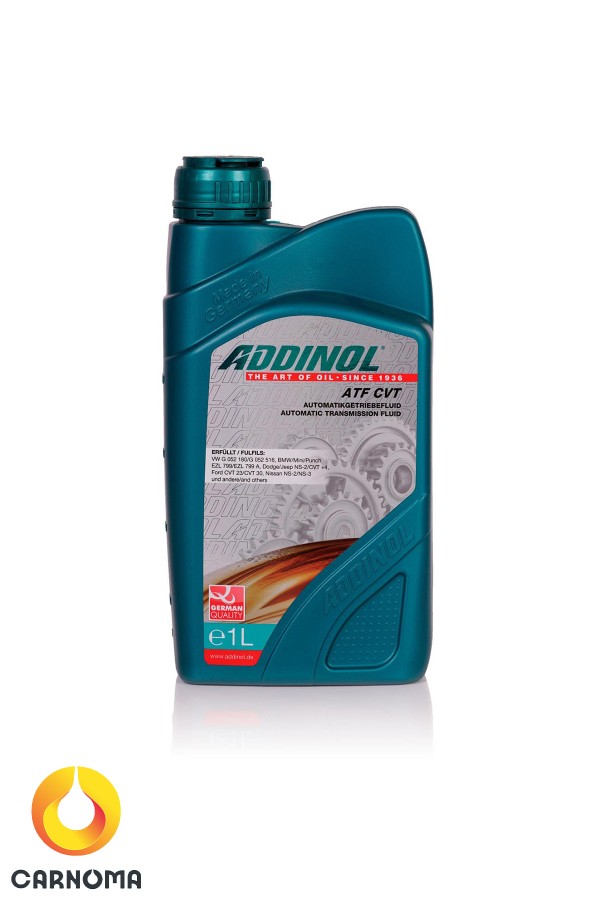 روغن گیربکس ادینول ATF CVT حجم یک لیتر