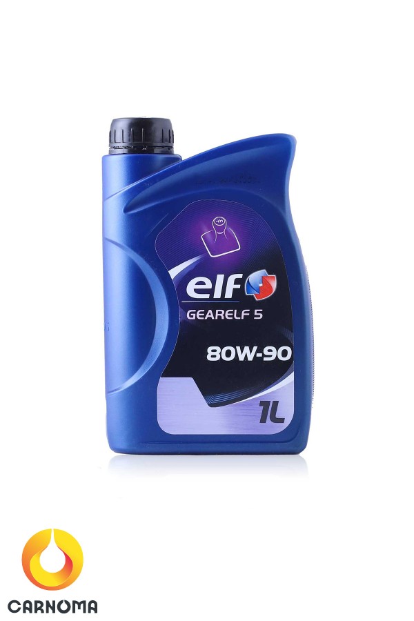 روغن گیربکس الف 80w-90 حجم یک لیتر
