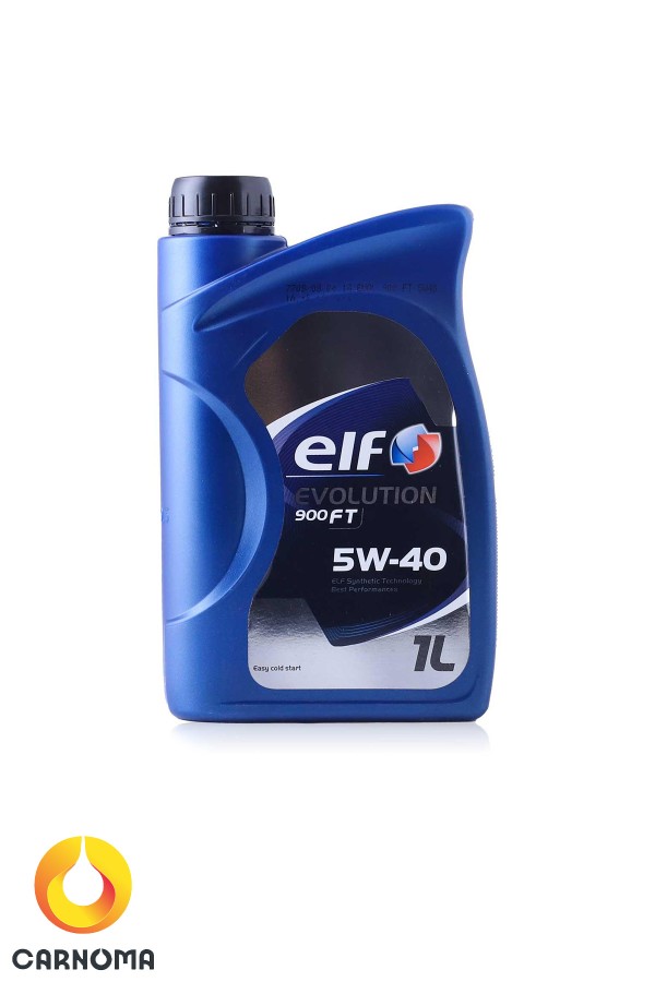 روغن موتور الف 5W-40 حجم یک لیتر