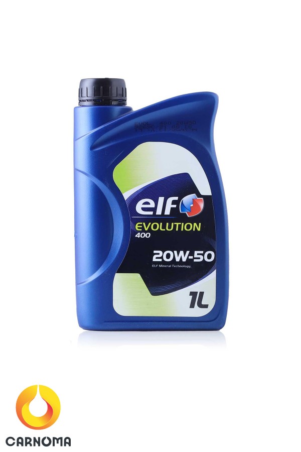روغن موتور الف 20W-50 حجم یک لیتر
