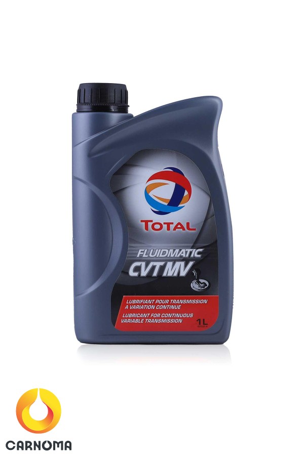 روغن گیربکس توتال CVT MV حجم یک لیتر