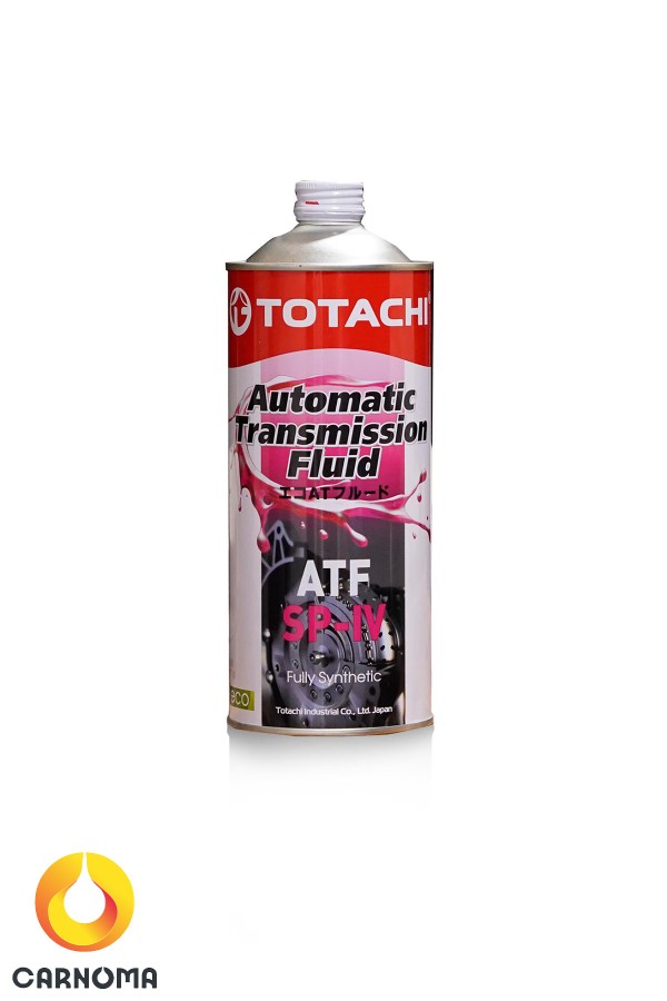روغن گیربکس توتاچی ATF SP-IV حجم یک لیتر (جدید)