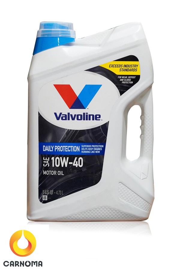 روغن موتور ولولین 10w-40 Daily Protection حجم 4.7 لیتر