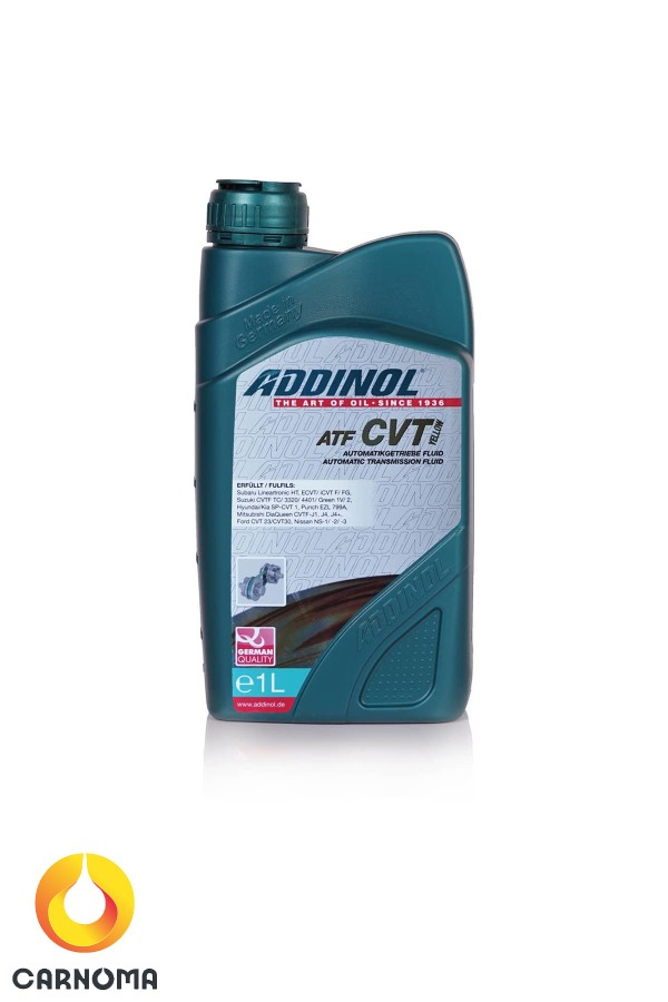 روغن گیربکس ادینول ATF CVT Yellow حجم یک لیتر