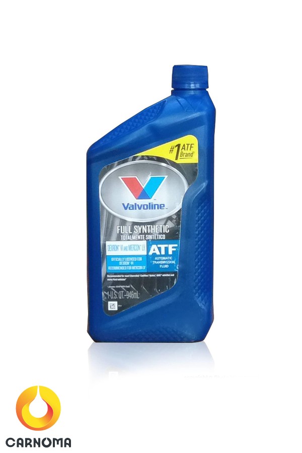 روغن گیربکس ولولین ATF VI/LV حجم 946 میلی لیتر
