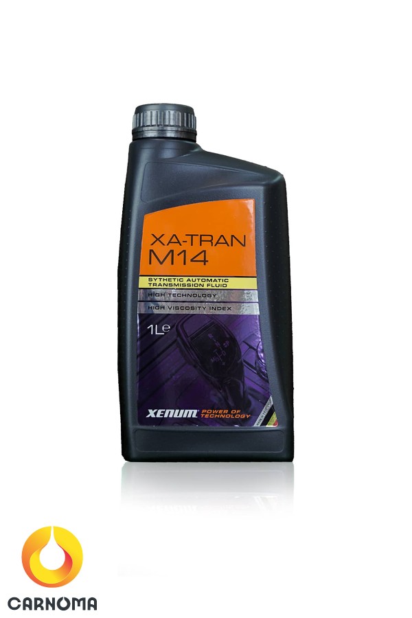 روغن گیربکس زنوم XA-TRAN M14 حجم یک لیتر
