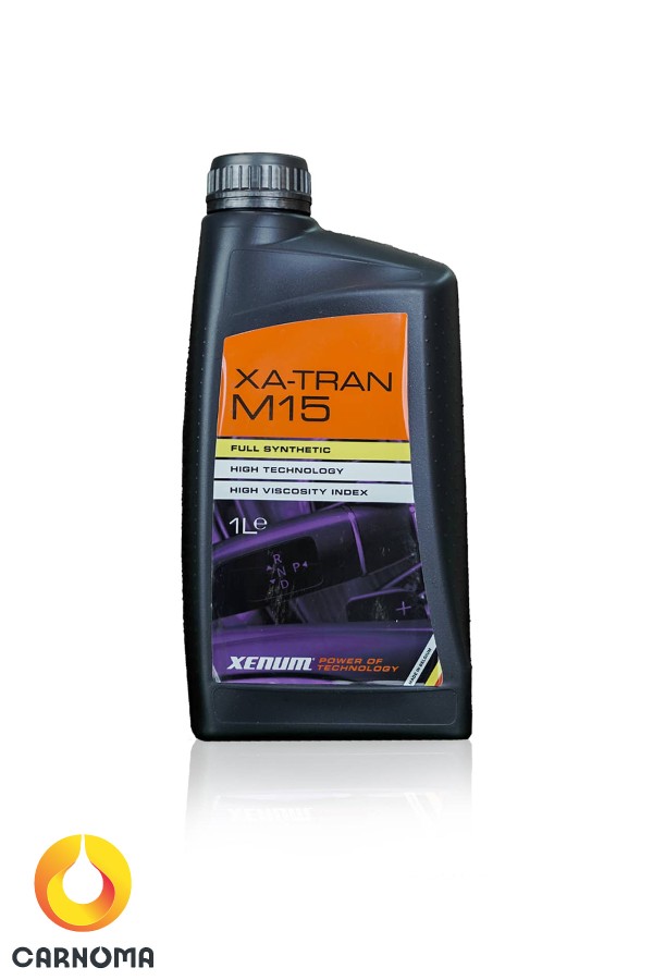روغن گیربکس زنوم XA-TRAN M15 حجم یک لیتر