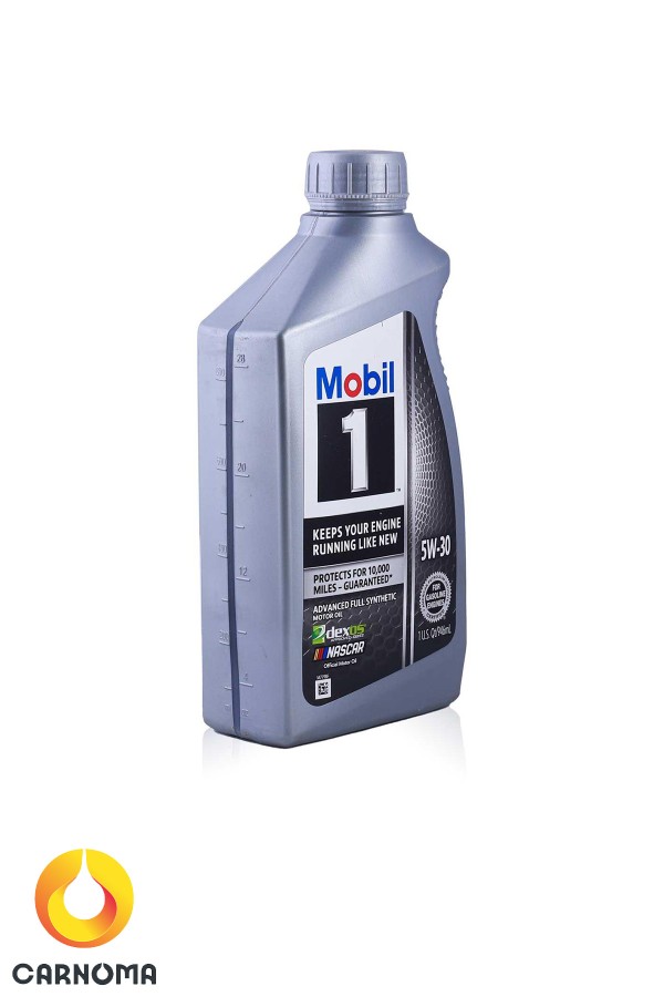 روغن موتور موبیل وان 5w-30 Extend Performance حجم 946 میلی لیتر