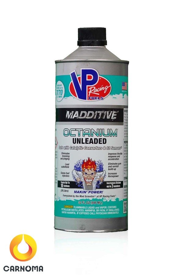 اکتان بوسترVP 70 پوینت حجم 946 میلی لیتر