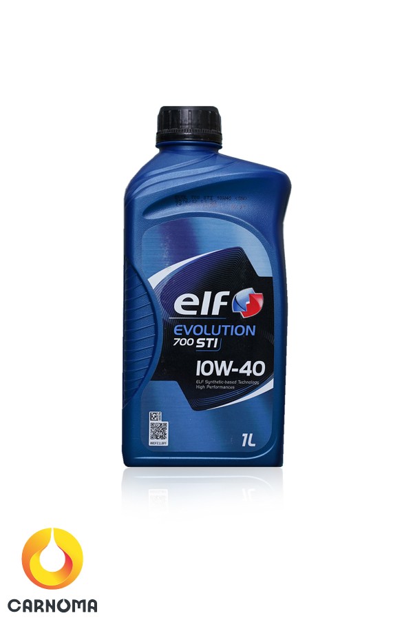روغن موتور الف 10w-40 حجم یک لیتر