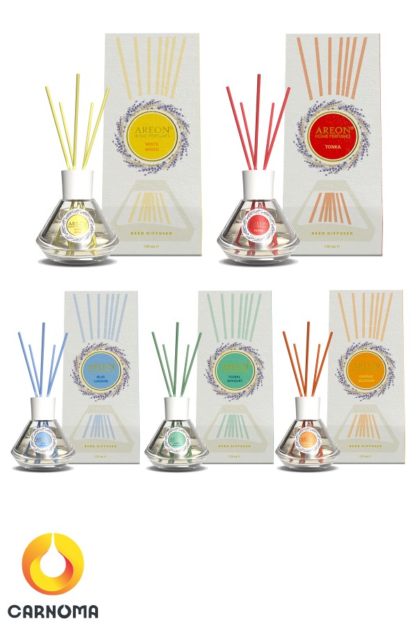 خوشبو کننده خانگی آرئون مدل Perfumes With Lavender حجم 120 میل (در 5 رایحه)