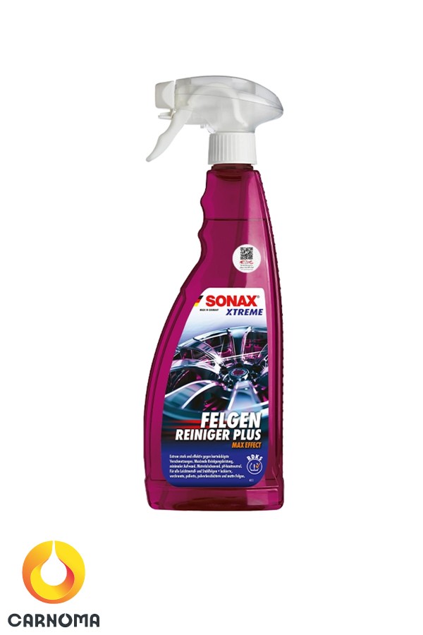 اسپری رینگ شوی پر قدرت اکستريم سوناکس حجم 500 میلی لیتر ( Felgen Reiniger Max Effect )
