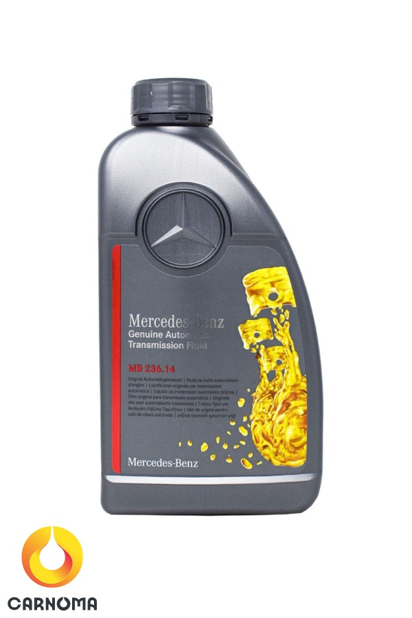 روغن گیربکس مرسدس بنز MB 236.15 حجم یک لیتر