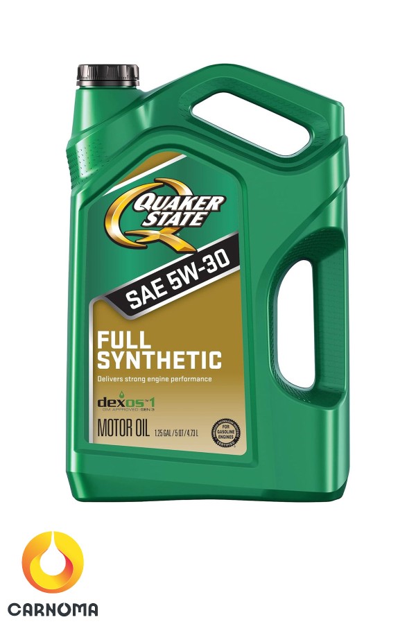 روغن موتور کواکراِستیت 5W-30 حجم 4.73 لیتر