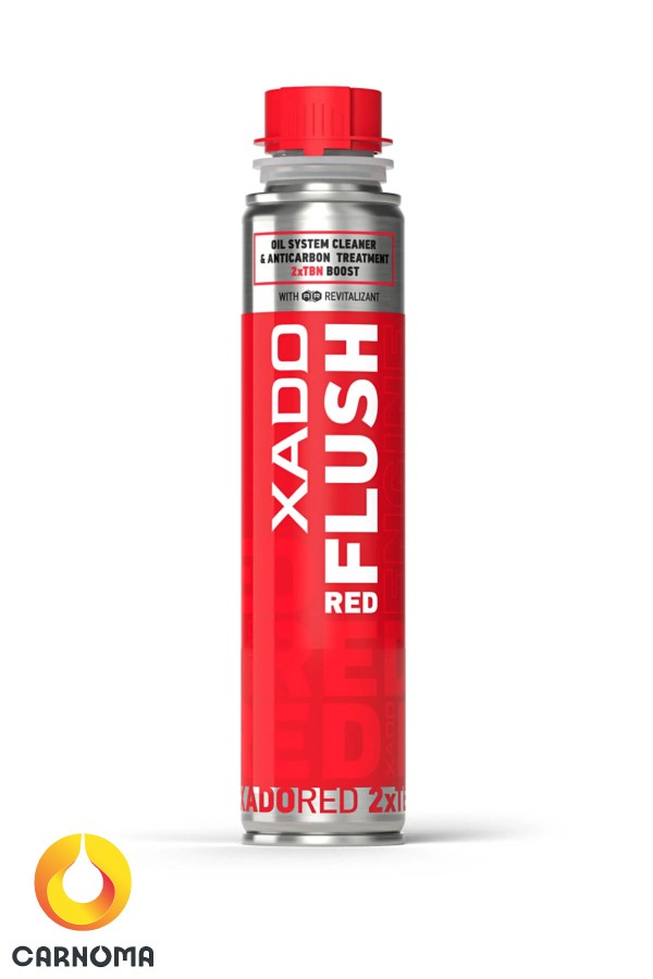 موتوری شوی زادو Red Flush حجم 250 میلی لیتر