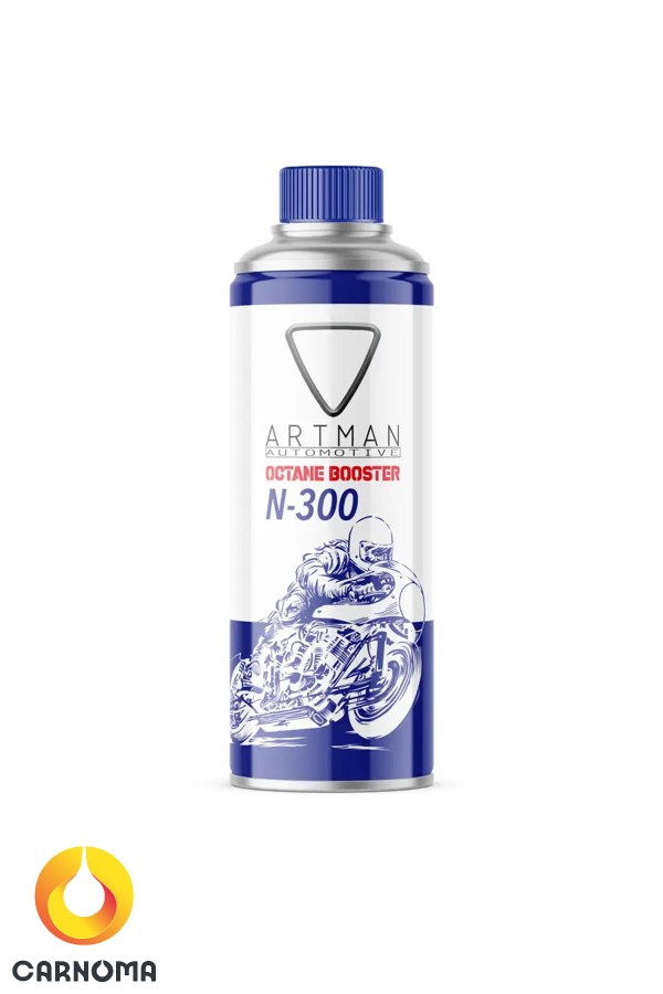 اکتان بوستر موتورسیکلت آرتمن مدل N-300 حجم 250 میلی لیتر